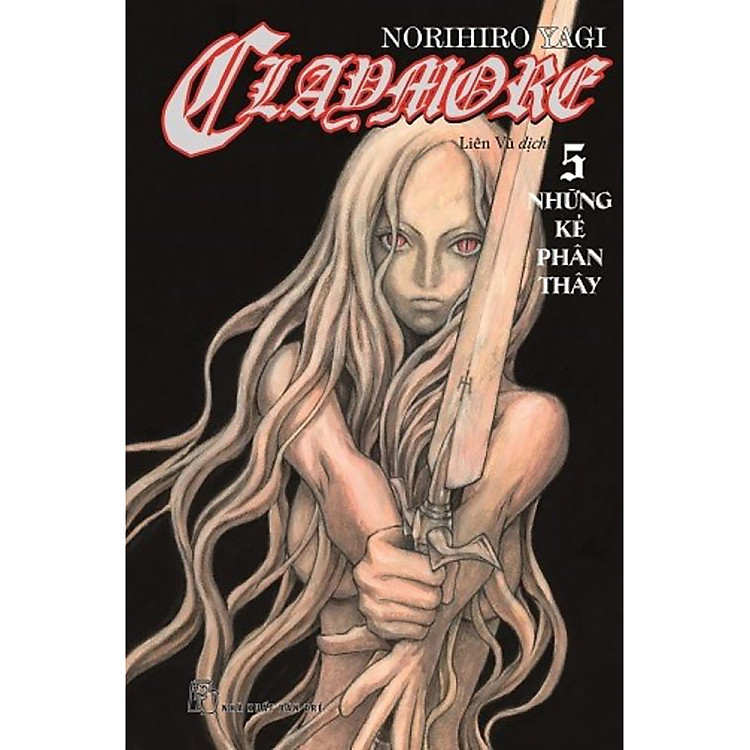 Claymore – Tập 5