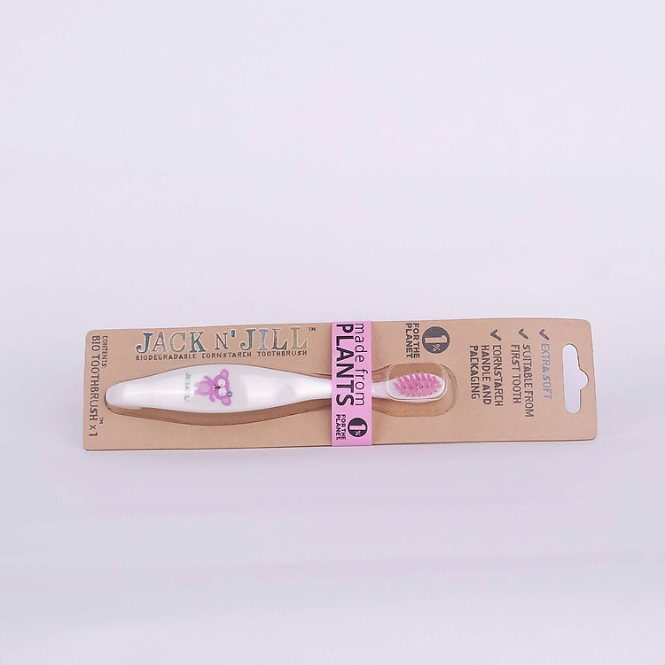 Mua Bàn chải đánh răng Koala Jack N' Jill Chính hãng Ưu đãi - Hình ảnh 3