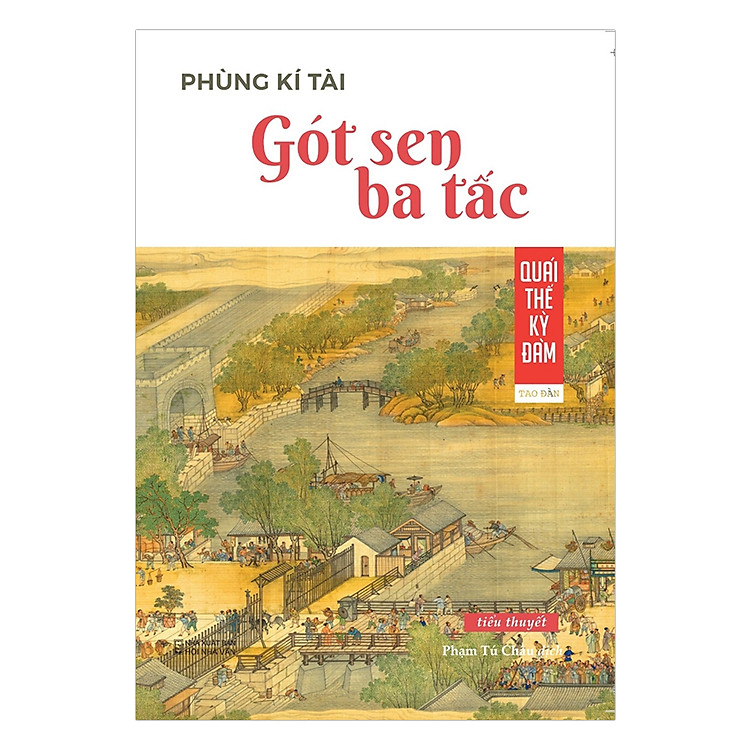 Sách Gót Sen Ba Tấc