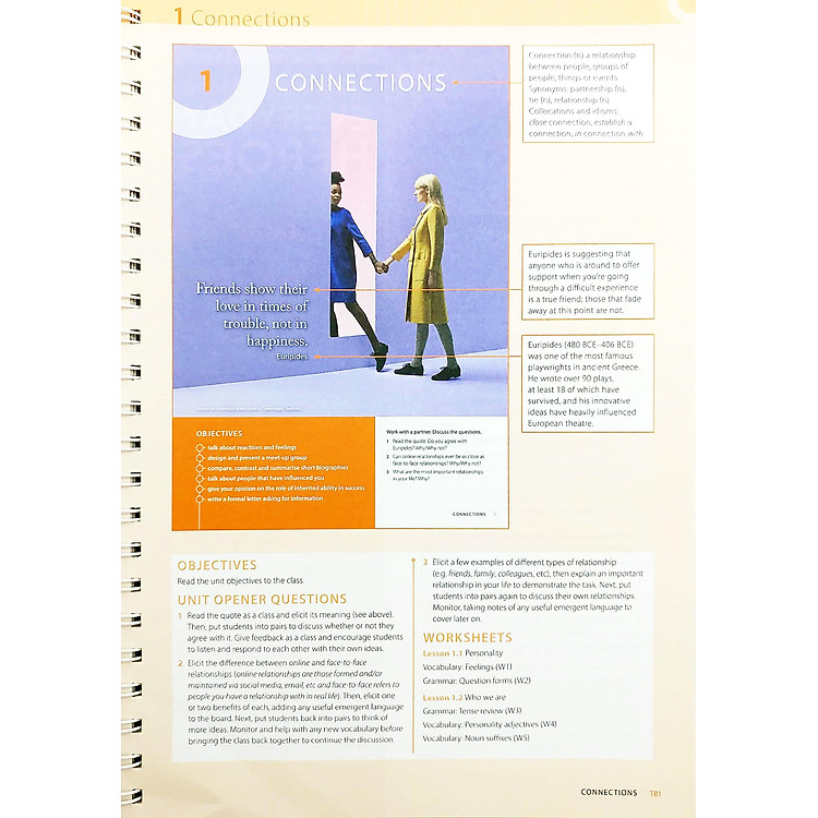 Language Hub Upper Intermediate Teacher's Book With Navio App - Ảnh 2