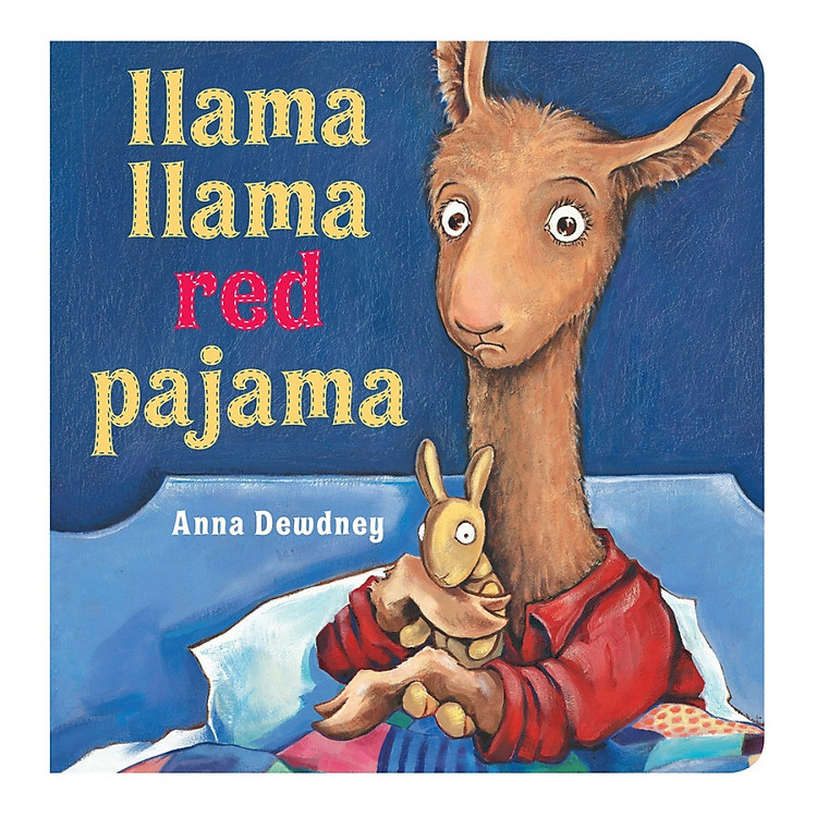 Llama Llama Red Pajama