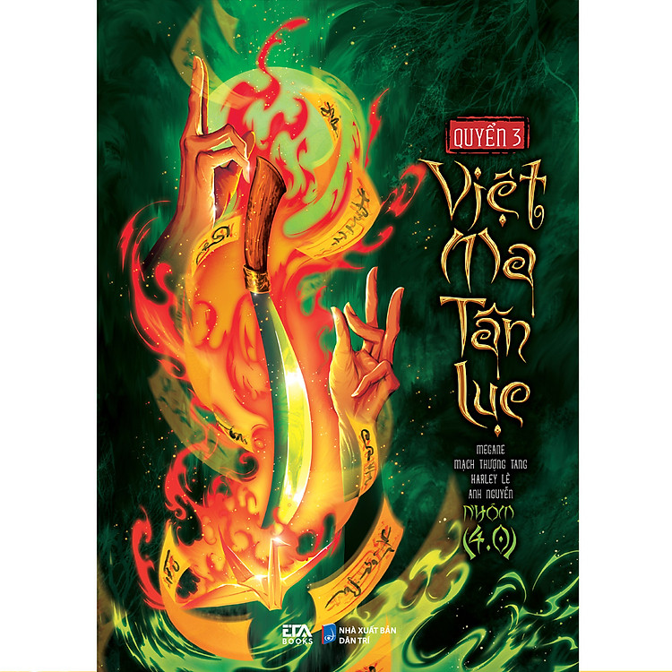 Sách - Việt ma tân lục, tái bản 2025