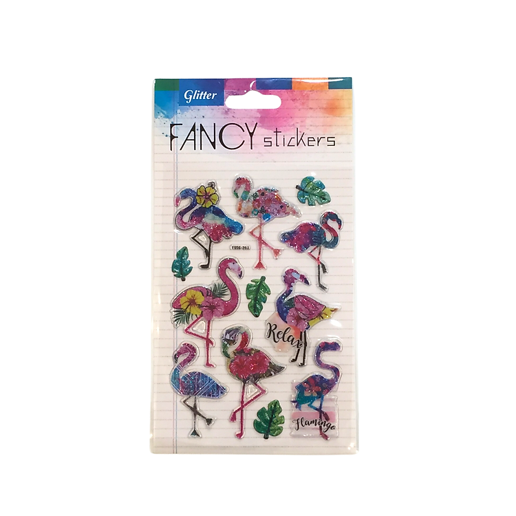 Mua Miếng dán sticker nhiệt đới SL0361 Chính hãng Ưu đãi - Hình ảnh 4