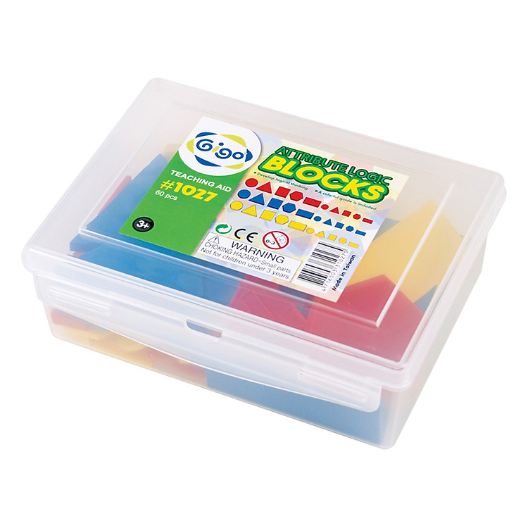 Mua Bộ Gigo Toys Dạy Toán và Hình Dạng Chính hãng Giá tốt - Hình ảnh 3