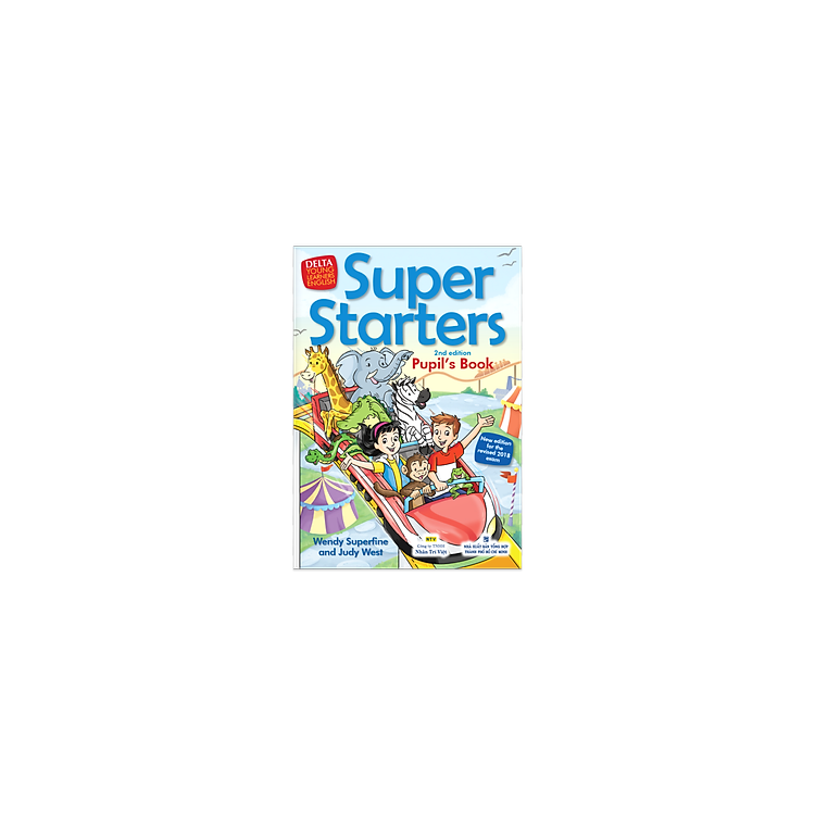 Super Starters - Pulpil's Book - Ảnh 3