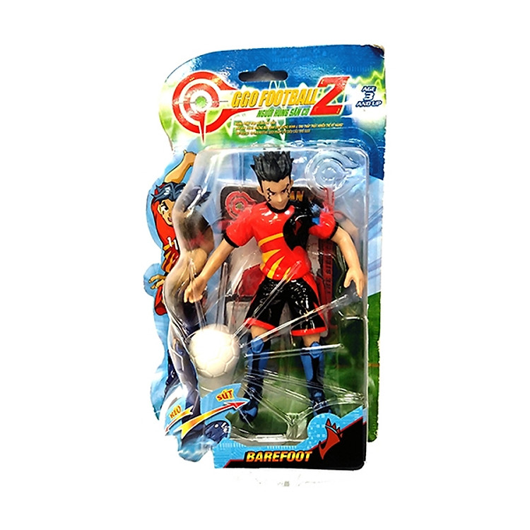 Mô Hình Cầu Thủ Titan 2 -72301-2