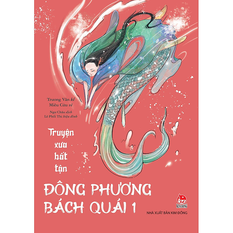 Truyện Xưa Bất Tận - Đông Phương Bách Quái (Tập 1) - Ảnh 5