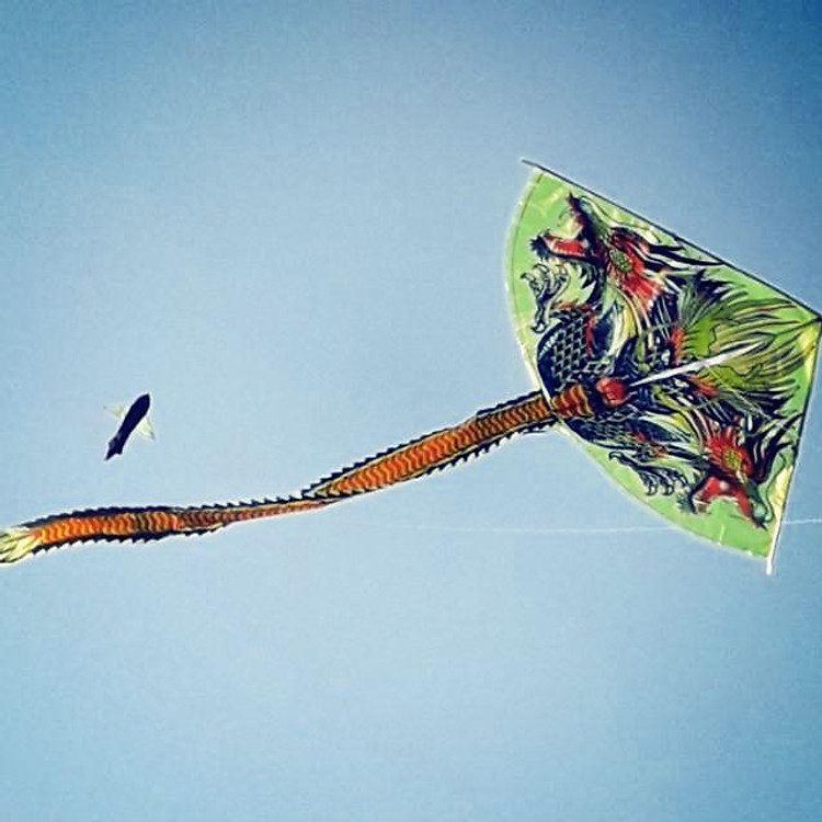 Diều Rồng 3 Đầu To Giá Cực Rẻ .