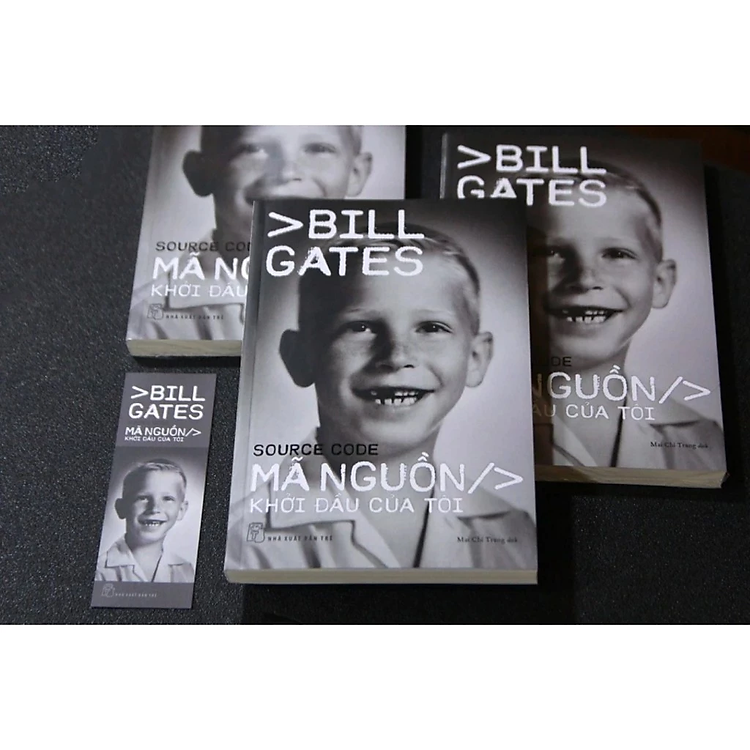 Mã Nguồn - Khởi Đầu Của Tôi - Bill Gates - Ảnh 4