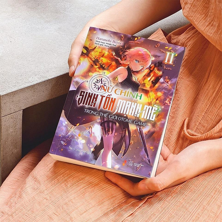 Nữ Chính Sinh Tồn Mạnh Mẽ Trong Thế Giới Otome Game (Tập 2) - Ảnh 4