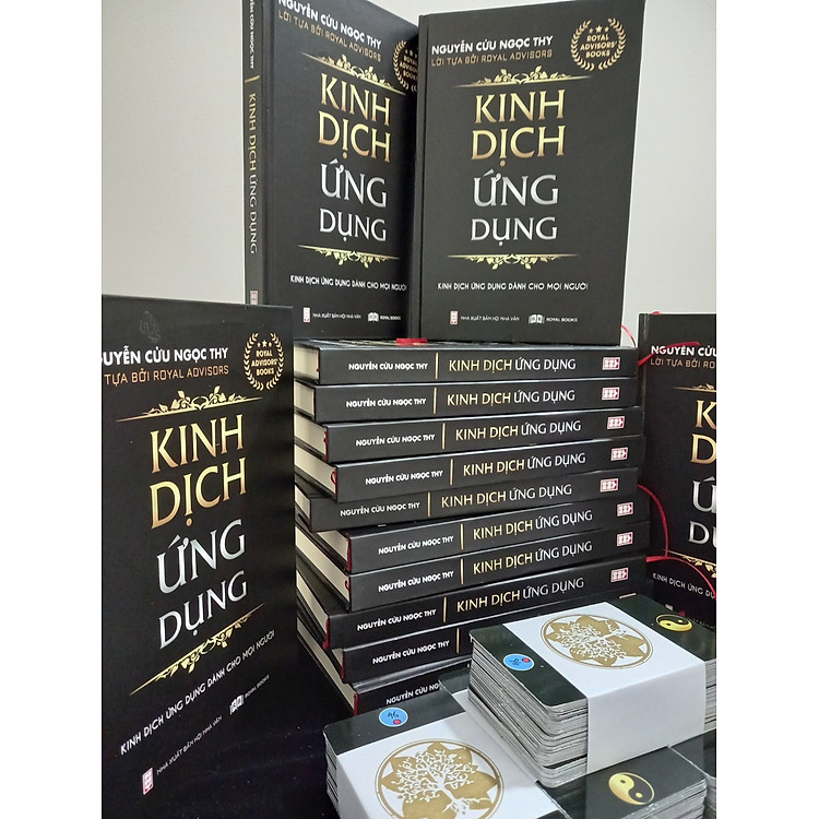 SÁCH KINH DỊCH ỨNG DỤNG