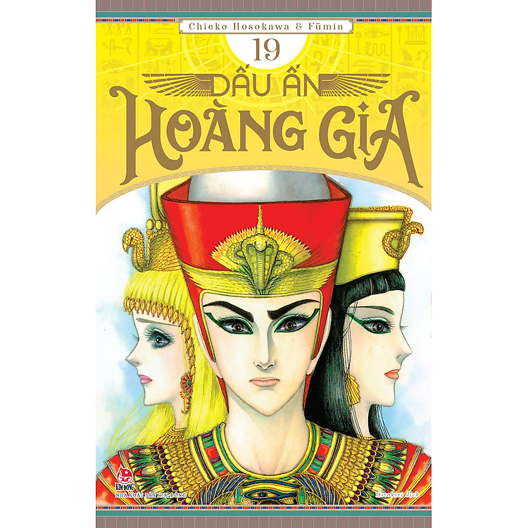 Dấu Ấn Hoàng Gia (Tập 19)