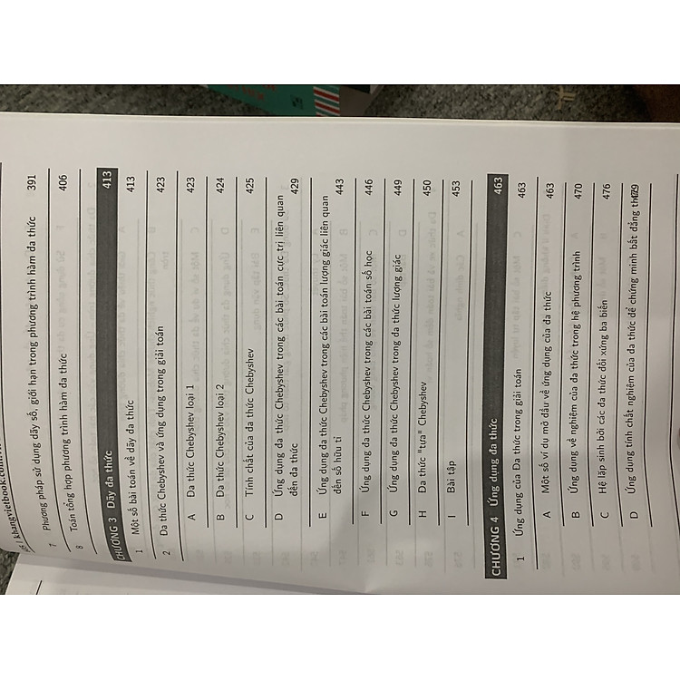 Chuyên đề bồi dưỡng học sinh giỏi Đa Thức - Ảnh 4