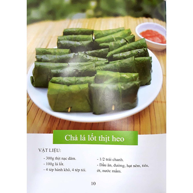 Món Ngon Đãi Khách