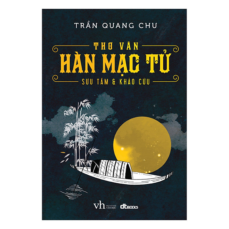 Sách Thơ Văn Hàn Mạc Tử