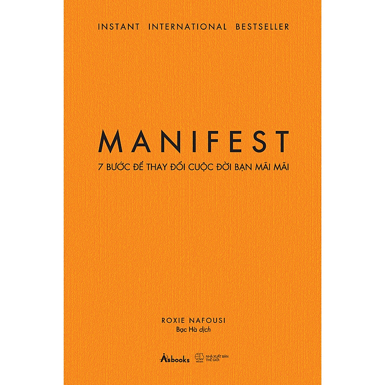 Bộ Sách Manifest Bất Bại 2 Cuốn - Ảnh 4
