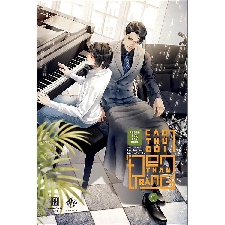 Cao Thủ “Đổi Đen Thay Trắng” – Tập 5