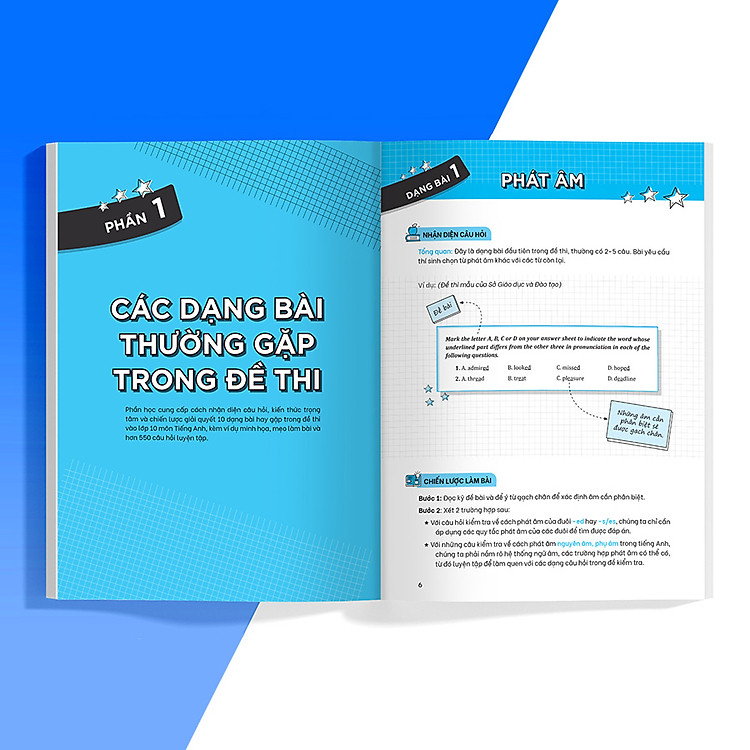 Cẩm Nang Ôn Luyện Tiếng Anh Luyện Thi Vào Lớp 10 - Ảnh 4