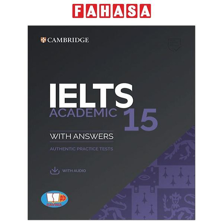 Cambridge Ielts 15 Academic With Answers