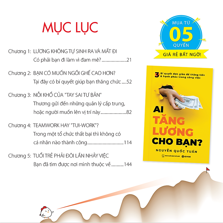 Ai Tăng Lương Cho Bạn? 3 Bí Quyết Đơn Giản Để Thăng Tiến Và Hạnh Phúc Trong Công Việc - Ảnh 4