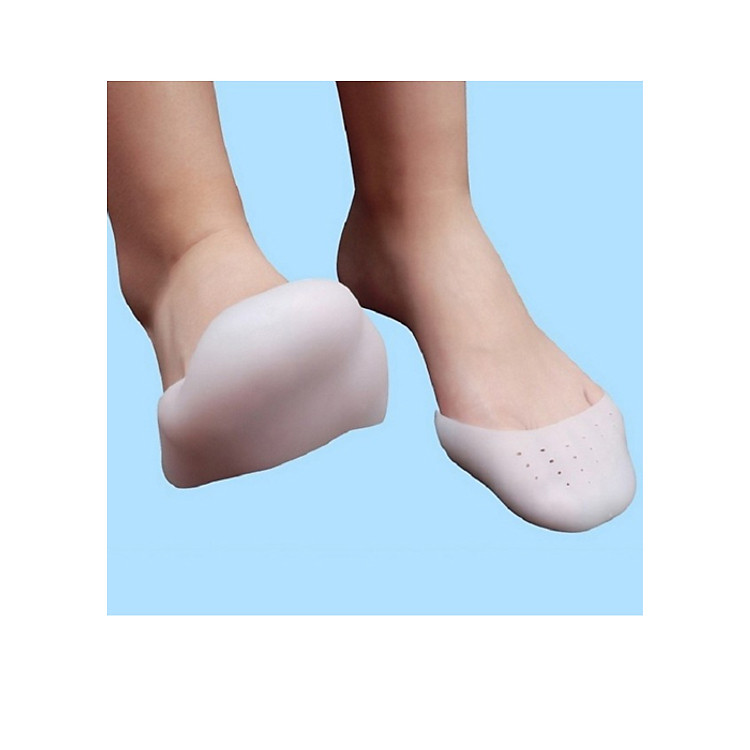 Bọc bảo vệ ngón và bàn chân silicon siêu mềm PKG16