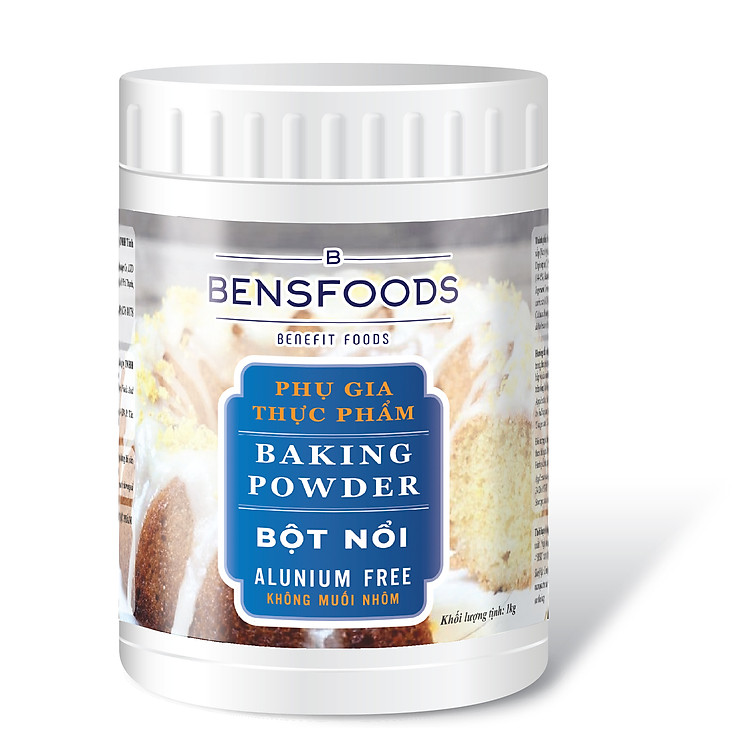 Bột nổi baking powder-Bensfoods