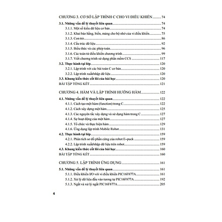 Giáo trình lập trình C ứng dụng - Ảnh 4