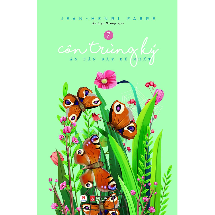 Côn Trùng Ký (Tập 7) - Ảnh 2