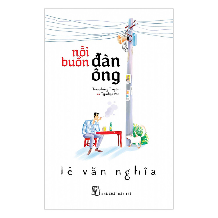 Sách Nỗi Buồn Đàn Ông