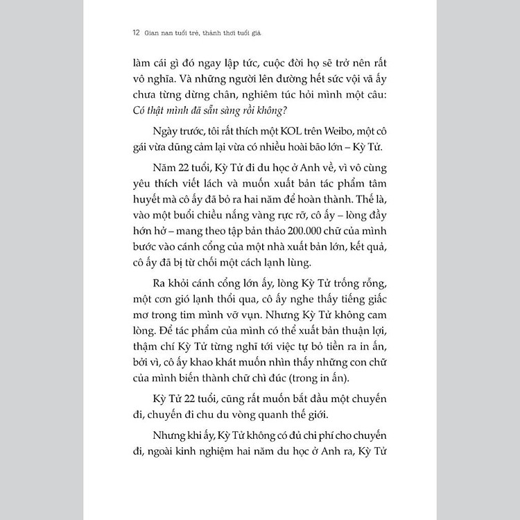 Gian Nan Tuổi Trẻ - Thảnh Thơi Tuổi Già - Ảnh 7