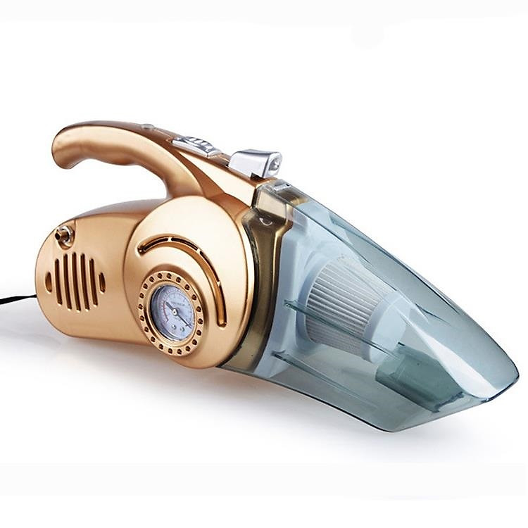 Máy hút bụi cầm tay đa chức năng 4 trong 1 ( máy hút bụi mini oto ) LH107