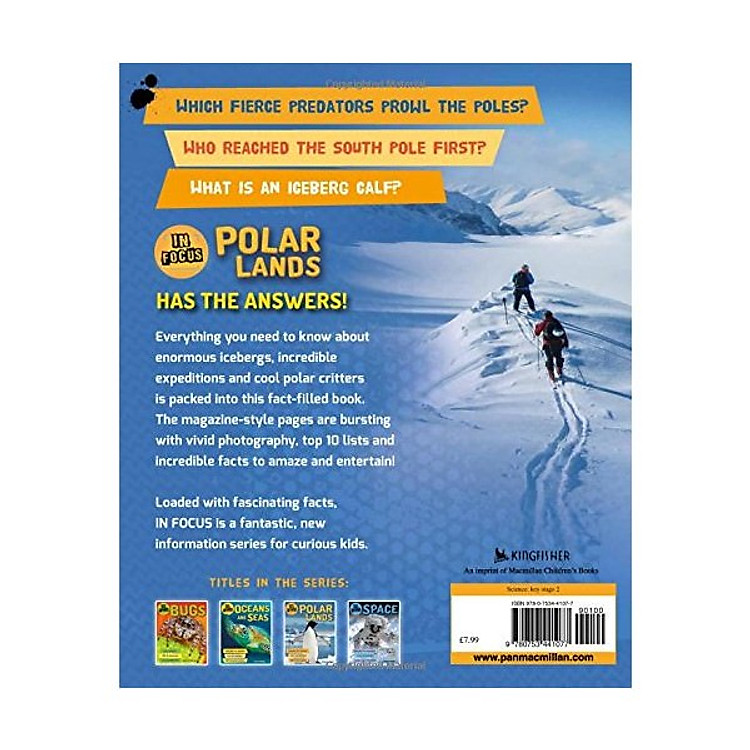 In Focus: Polar Lands - Ảnh 2