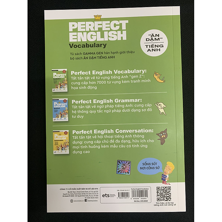 Perfect English Vocabulary: Tất Tần Tật Về Từ Vựng Tiếng Anh Gen Z - Ảnh 3