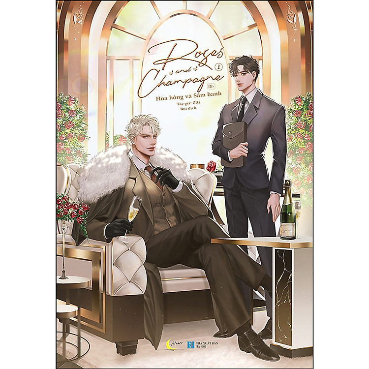Roses And Champagne – Hoa Hồng Và Sâm Banh (Tập 1)
