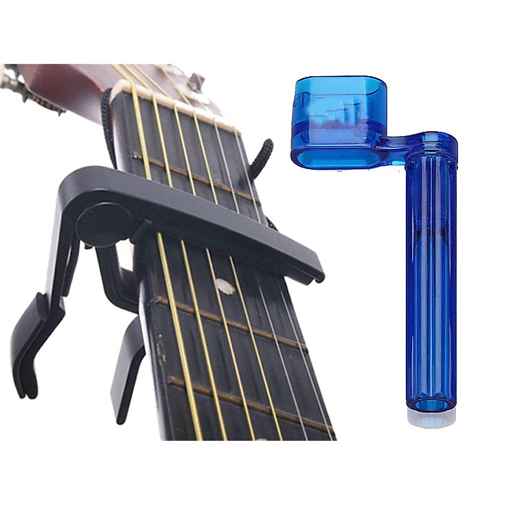 COMBO Capo guitar CP01 - Tay quay thay dây A1009A.1