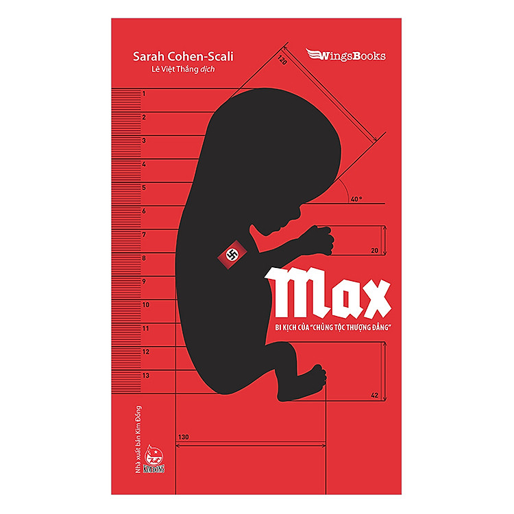 Sách Max Bi Kịch Của "Chủng Tộc Thượng Đẳng"