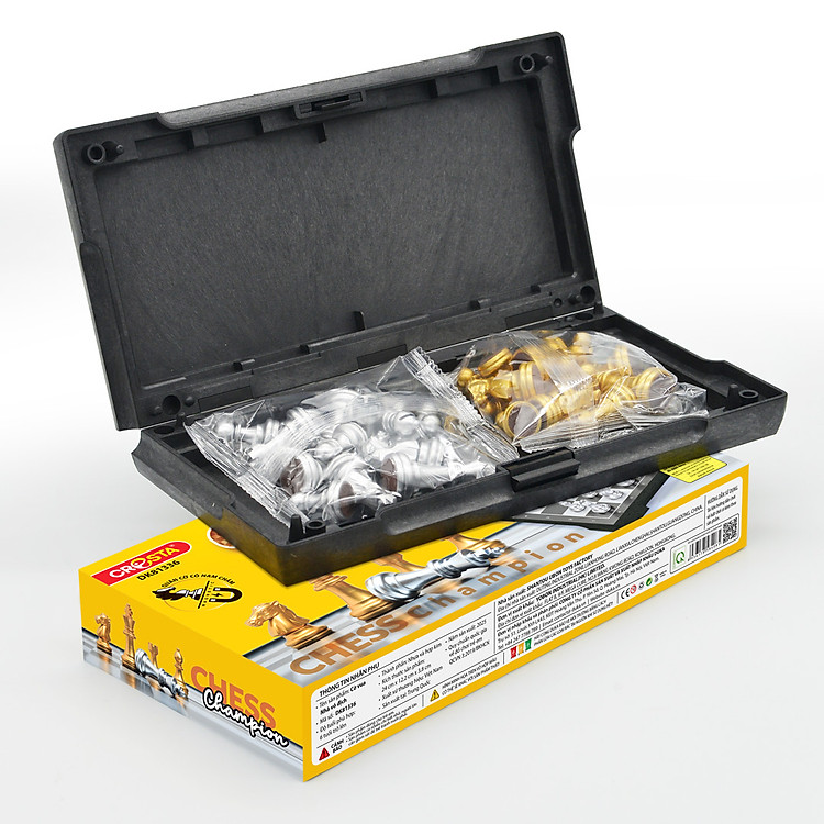 Mua Cờ Vua – Nhà Vô Địch Duka Chính hãng Tiết kiệm - Hình ảnh 4