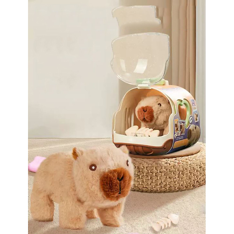 Mua Lồng Thỏ Bông Âm Thanh Chăm Sóc Thú Cưng Chính hãng Giá rẻ