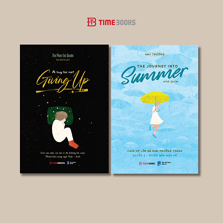 A Hug For Not Giving Up