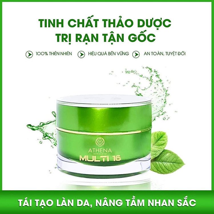 Kem multi 16 mẫu mới 20g Giá rẻ - Hình ảnh 4