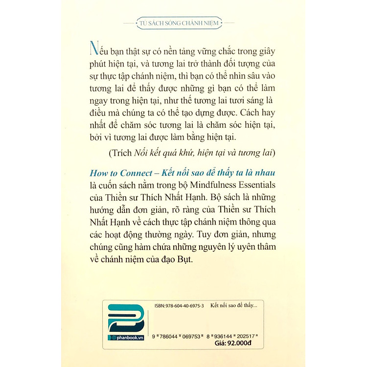 How To Connect - Kết Nối Sao Để Thấy Ta Là Nhau - Ảnh 2