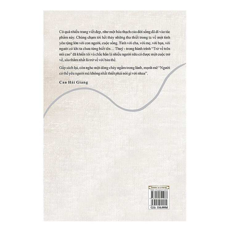 Tôi Đã Trở Về Trên Núi Cao - Ảnh 2