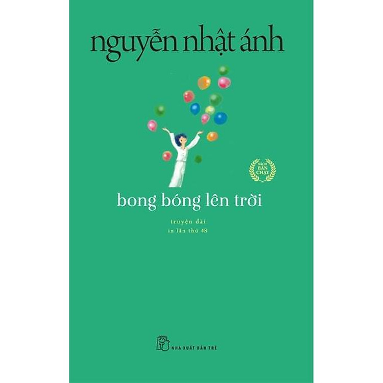 Bong Bóng Lên Trời (Tái Bản 2022)