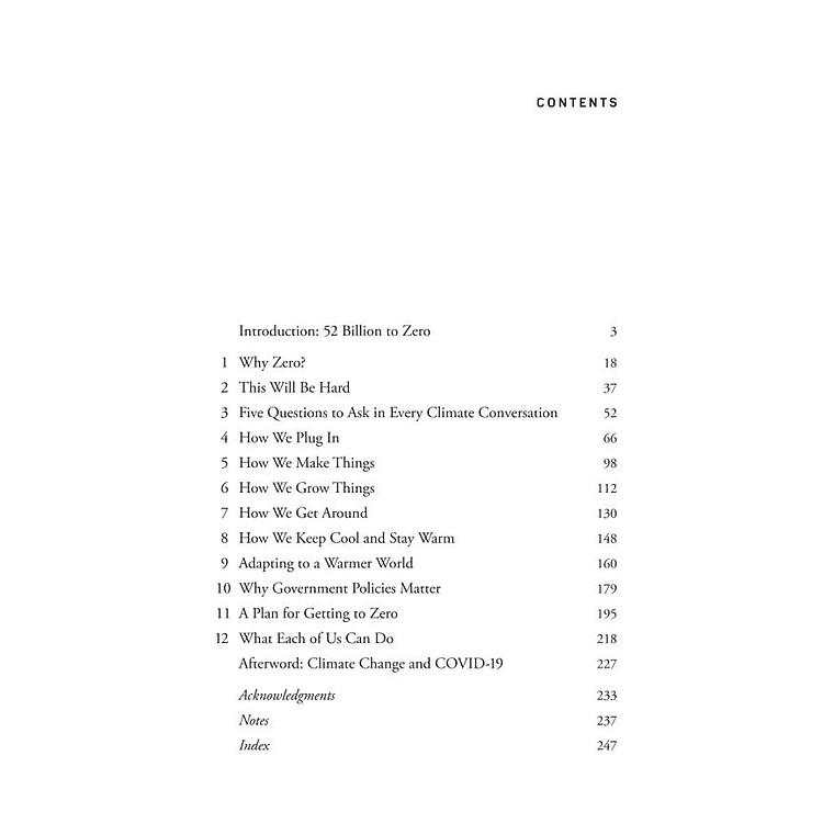 How To Avoid A Climate Disaster: The Solutions We Have And The Breakthroughs We Need - Ảnh 2
