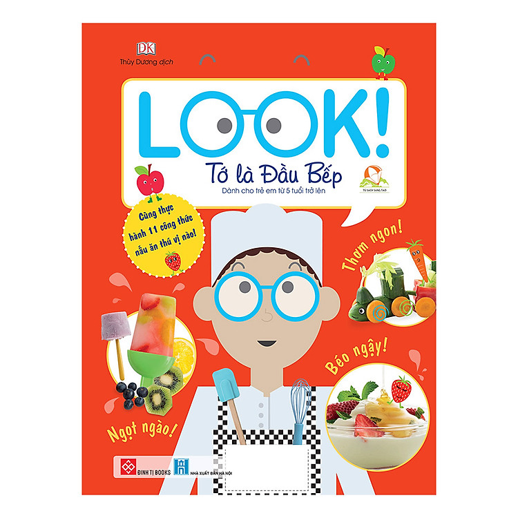 Look! – Tớ Là Đầu Bếp