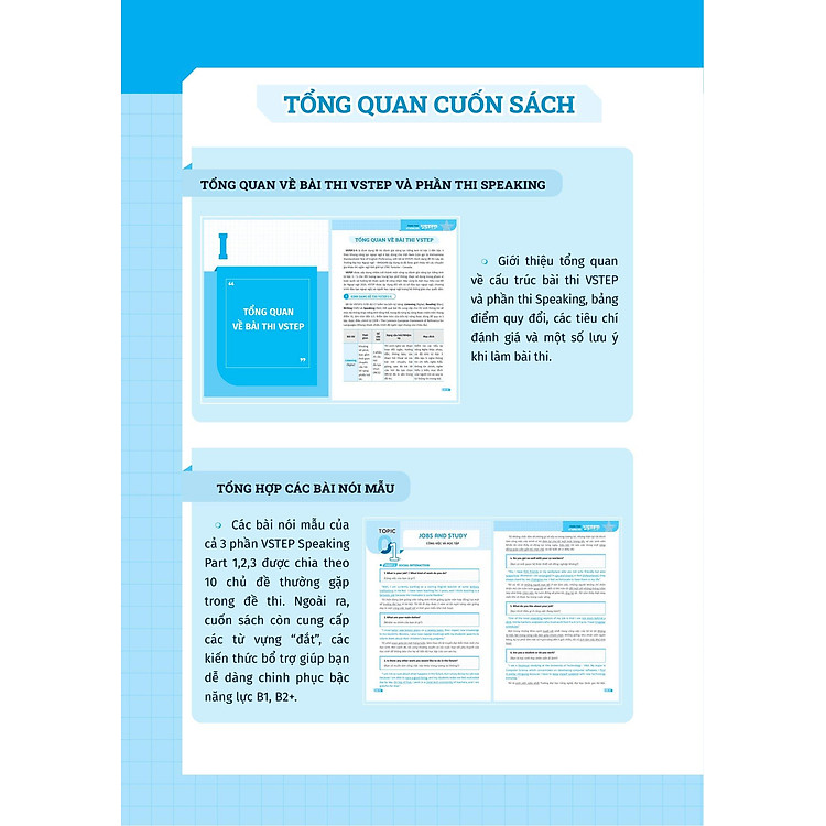 VSTEP - Chinh Phục Kỹ Năng Nói Bậc B1, B2+ - Ảnh 9