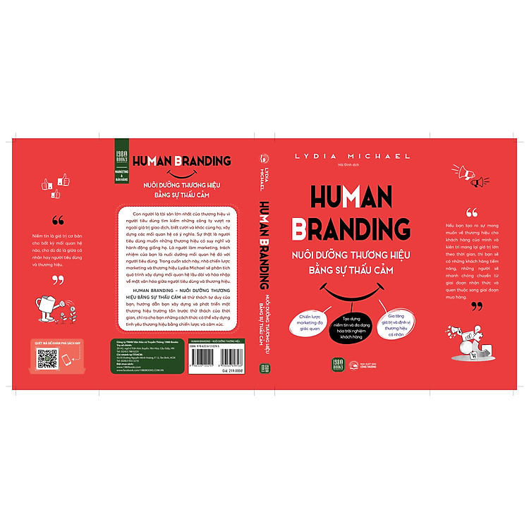 Human Branding - Nuôi Dưỡng Thương Hiệu Bằng Sự Thấu Cảm - Ảnh 2