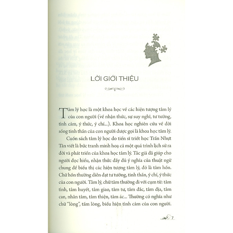 TÂM LÝ HỌC - Ảnh 6