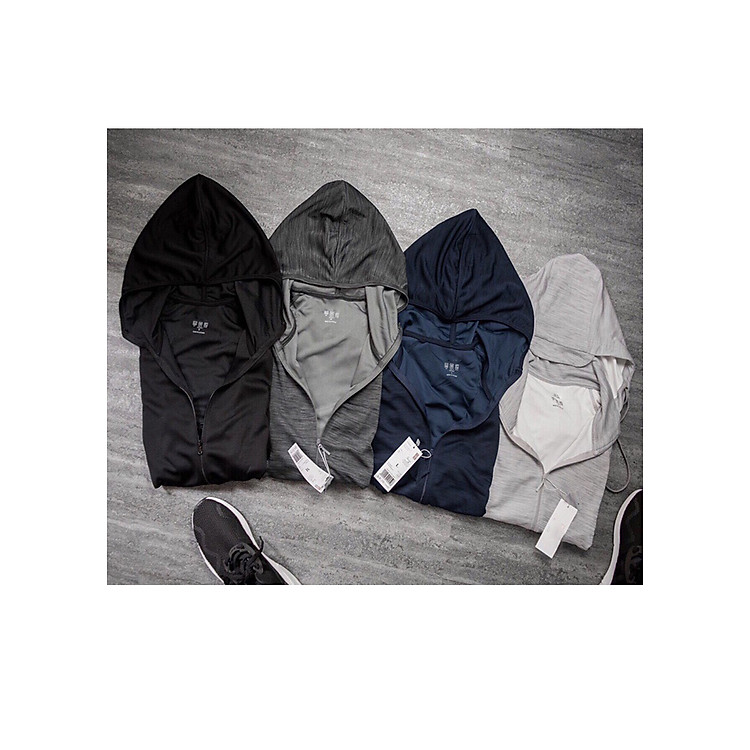 Áo Chống Nắng Nam Trẻ Trung Thoáng Mát CN11 Chống Tia UV Cao Cấp