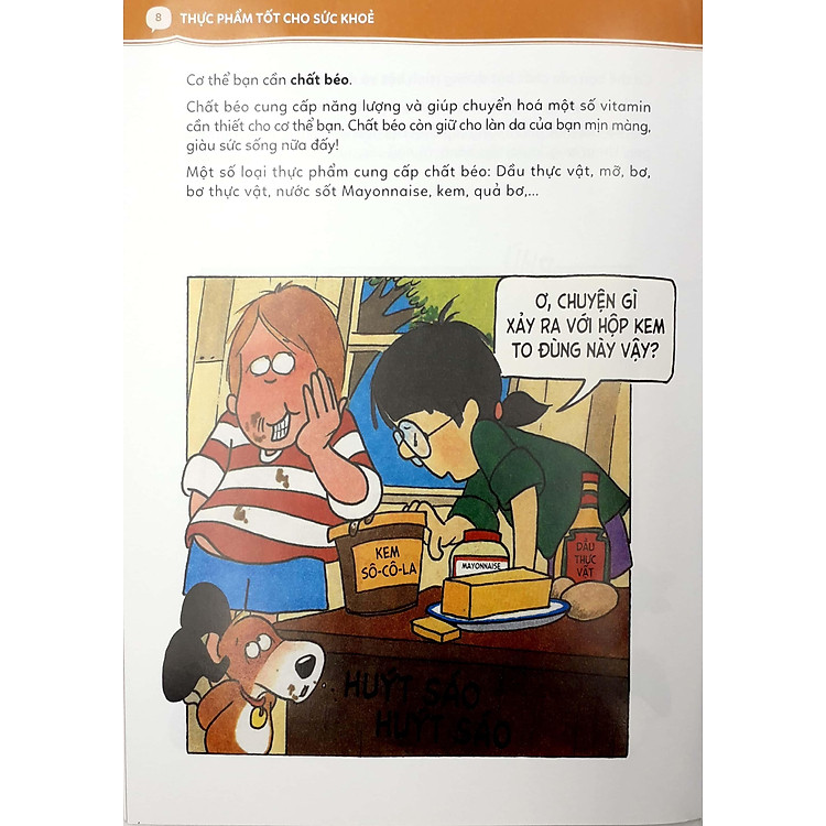 Kỹ Năng Sống Thiết Yếu Cho Trẻ - Chăm Sóc Sức Khỏe Và Dinh Dưỡng - Ảnh 3